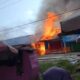 Kantin PKK yang berada di lokasi Tugu Adipura. (DETAIL/ist)