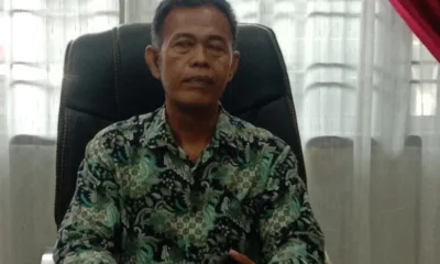 Pelaksana Tugas (Plt) Kepala SMKN 9, Drs. Kaswardi M.Pd. (DETAIL/ist)