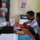 Proses pelayanan Genit Manis di Puskesmas Padang Bulan, Medan. (DETAIL: Ist)