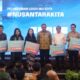 Peluncuran logo baru bagi IKN Nusantara, yakni Pohon Hayat, yang diadakan oleh BNI beberapa waktu yang lalu. (DETAIL: ist)