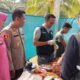 Sunatan massal yang di gelar Polsek Tabir Selatan. (DETAIL/Daryanto)