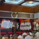 Laporan panitia kegiatan Rakor Karhutla di Provinsi Jambi. (DETAIL/Juan)