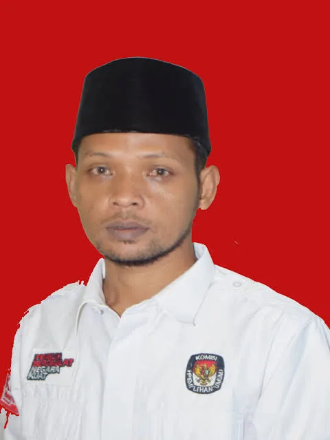 Komisioner KPU Provinsi Jambi, Yatno. (DETAIL/Ist)