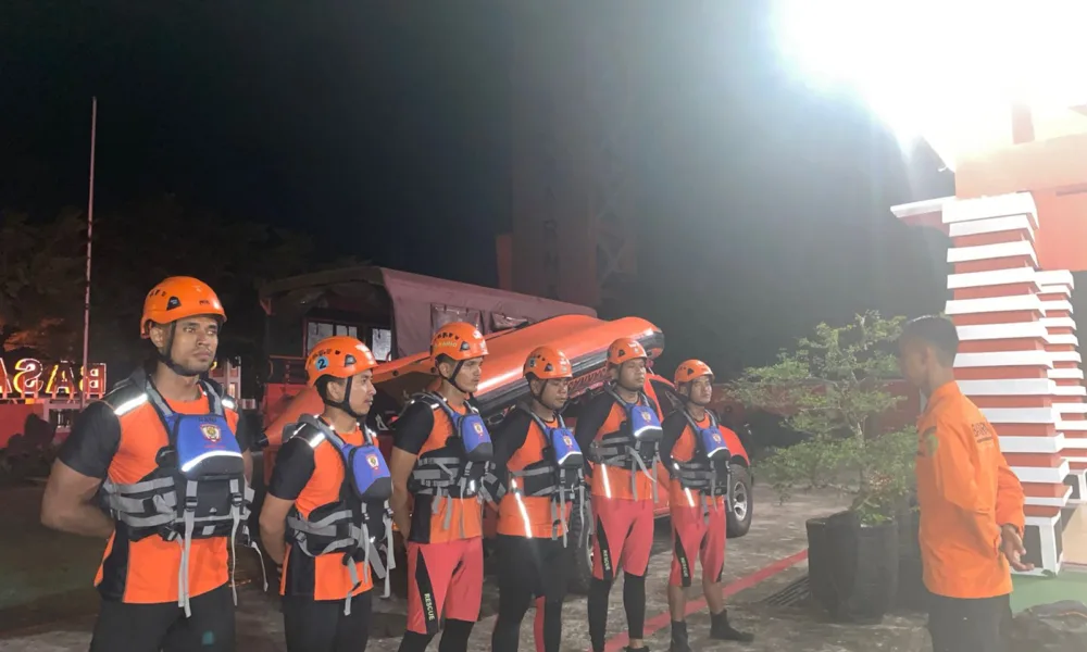 Doc. Basarnas Jambi.