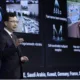 Yang Chaobin, Director and President of ICT Products & Solutions Huawei. (DETAIL/Ist)