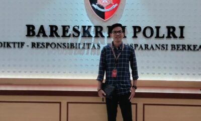 Sekjen DPP LSM Mappan Hadi Prabowo. (DETAIL/ist)