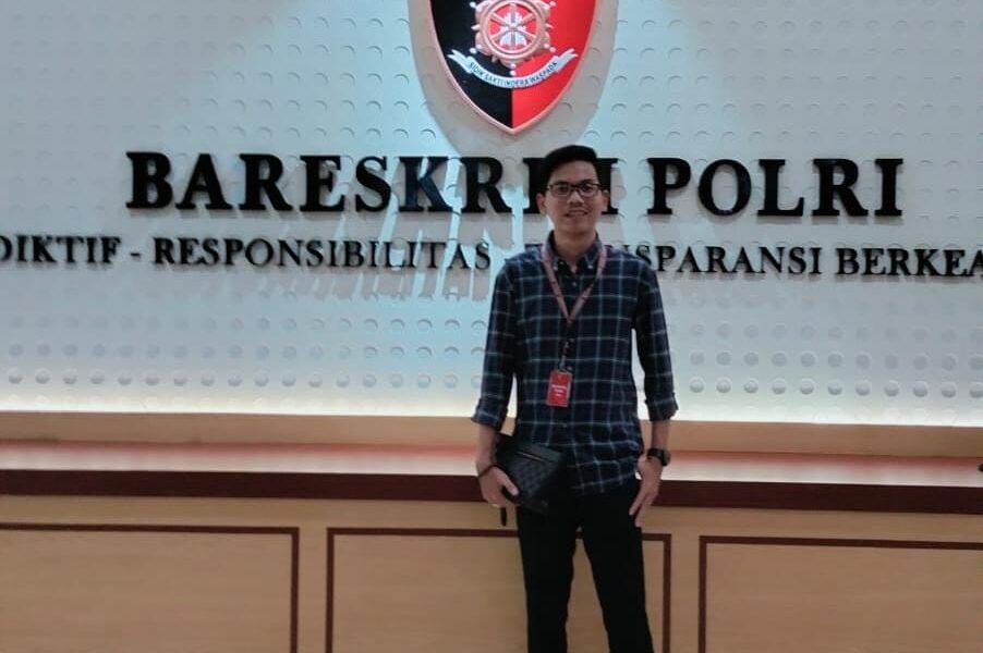 Sekjen DPP LSM Mappan Hadi Prabowo. (DETAIL/ist)