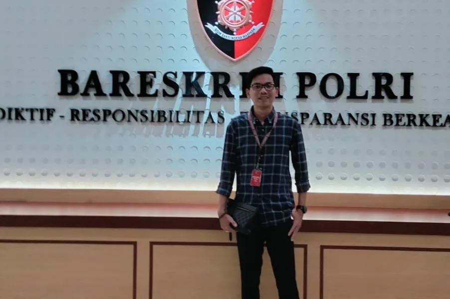 Sekjen DPP LSM Mappan Hadi Prabowo. (DETAIL/ist)