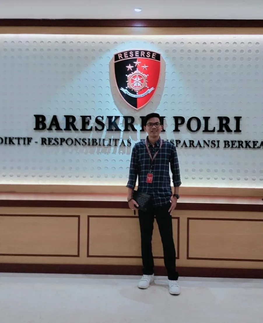 Sekjen DPP LSM Mappan Hadi Prabowo. (DETAIL/ist)