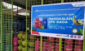 Beberapa hari terakhir warga Kota Medan kesulitan mendapatkan elpiji 3 Kg atau elpiji melon.