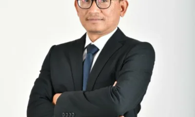 Kepala KPPU Kanwil I Sumbagut, Ridho Pamungkas