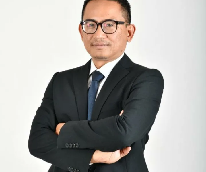 Kepala KPPU Kanwil I Sumbagut, Ridho Pamungkas