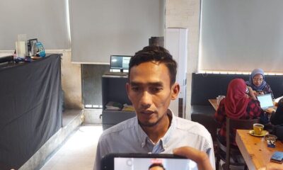 Area Manager Comm, Rel & CSR Pertamina Patra Niaga Regional Sumbagut, Susanto August Satria, kepada para wartawan di Medan pada Selasa, 25 Juli 2023 sore.