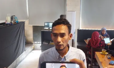 Area Manager Comm, Rel & CSR Pertamina Patra Niaga Regional Sumbagut, Susanto August Satria, kepada para wartawan di Medan pada Selasa, 25 Juli 2023 sore.