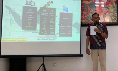 Kepala OJK KR 5 Sumbagut, Bambang Mukti Riyadi