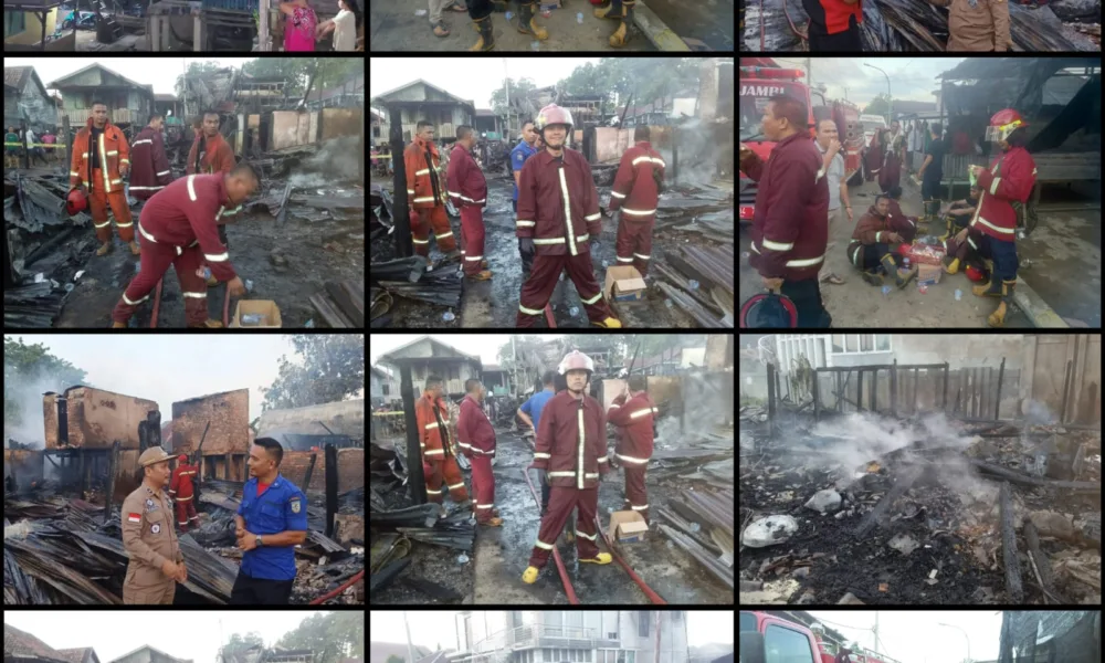 Doc. Damkar Kota Jambi.