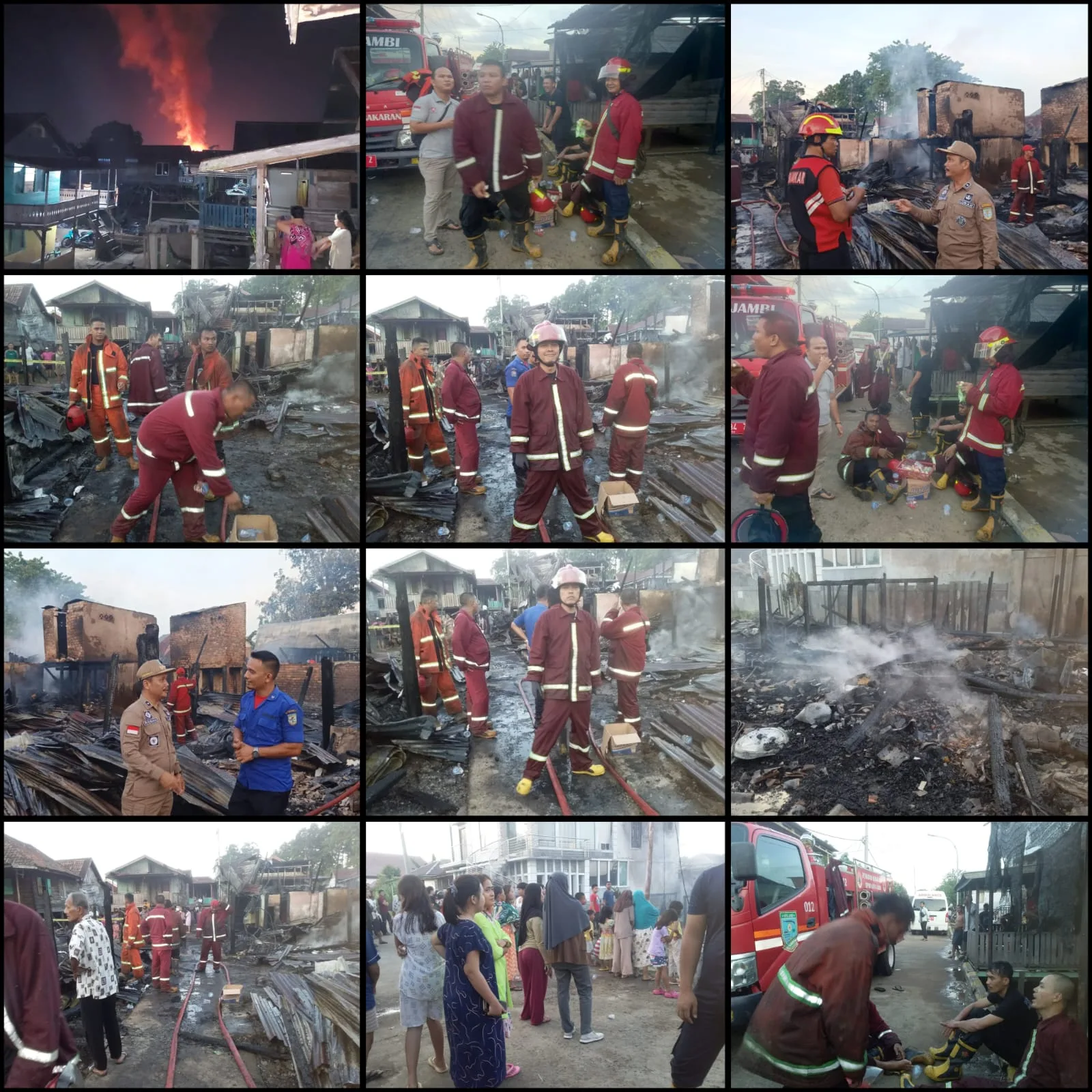 Doc. Damkar Kota Jambi.