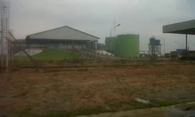 PT Erasakti Wira Forestama (EWF). (DETAIL/Ist)