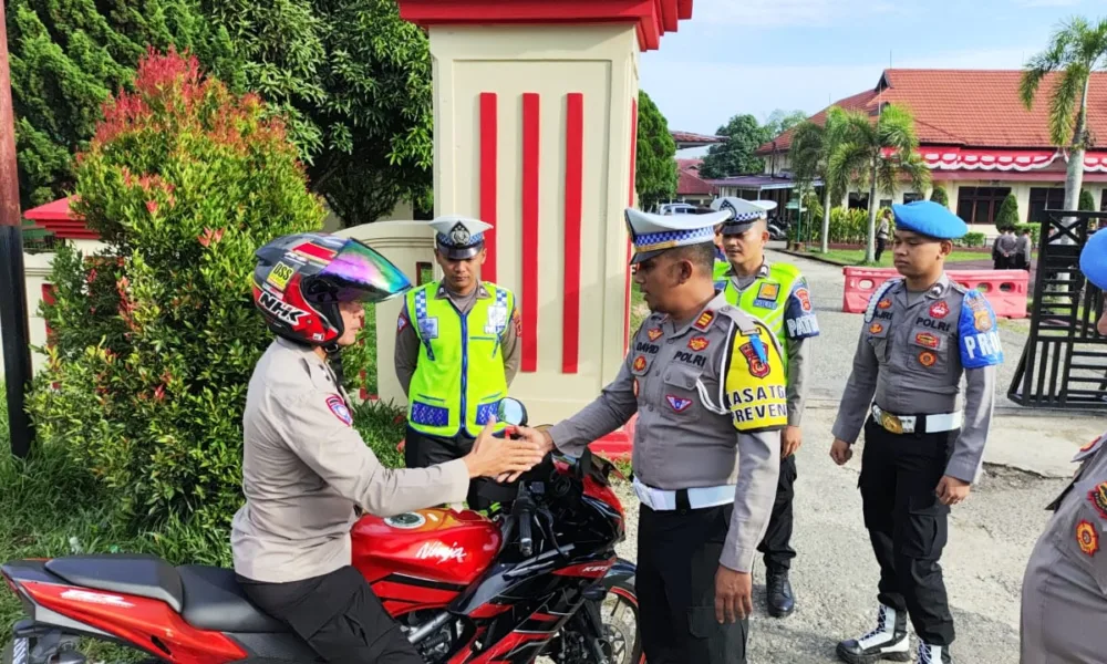 Doc. Polres Sarolangun.