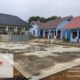Wajah baru SMAN 9 Merangin, Makin hijau dan tertata rapi.(detail/Daryanto)