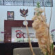 Ilustrasi di kantor Otoritas Jasa Keuangan (OJK) Kantor Regional (KR) 5 Sumbagut
