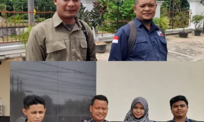 Saksi (atas) dan Penasehat Hukum Terdakwa (bawah)