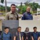 Saksi (atas) dan Penasehat Hukum Terdakwa (bawah)