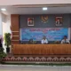 Kepala Balai Pemdes Lampung saat memberikan materi kepada para peserta Bintek. (DETAIL/ist)
