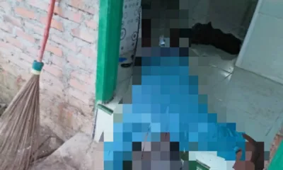 Pria paruh baya ditemukan tewas di rumahnya sendiri. (DETAIL/ist)