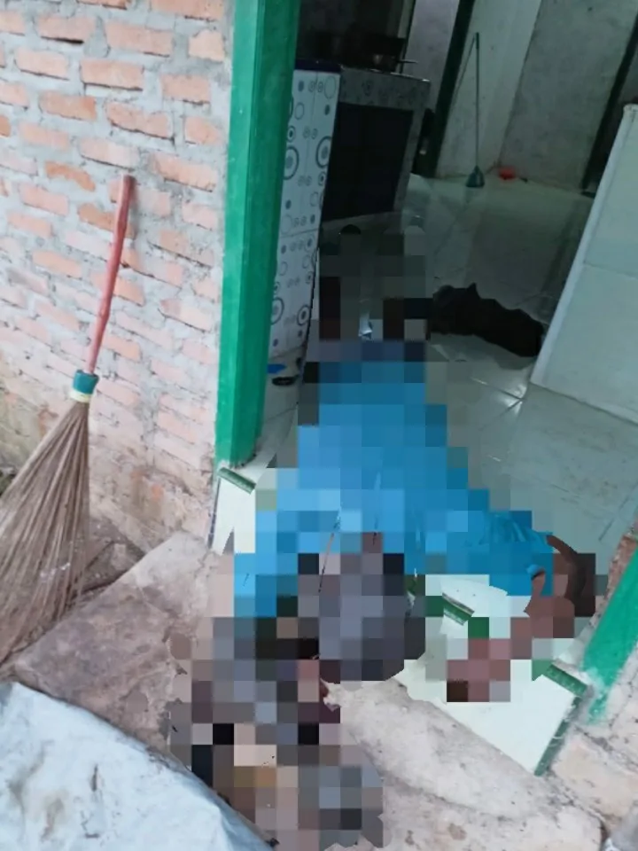 Pria paruh baya ditemukan tewas di rumahnya sendiri. (DETAIL/ist)