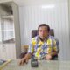 Ketua KPU Provinsi Jambi Iron Sahroni. (DETAIL/Juan)