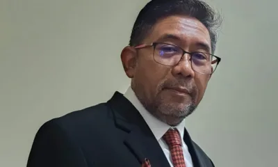 EGM Bandara Sultan Thaha, Siswanto. (DETAIL/ist)