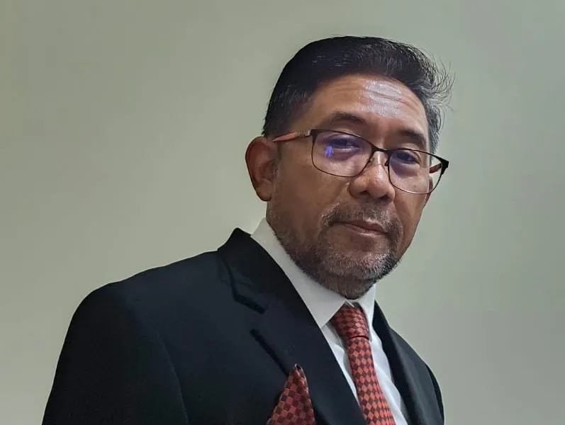 EGM Bandara Sultan Thaha, Siswanto. (DETAIL/ist)