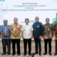 Koordinasi dan komunikasi akan terus diperkuat antara Pemprov dan Bank Indonesia (BI) KPw Sumut. (DETAIL/ist)