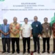 Koordinasi dan komunikasi akan terus diperkuat antara Pemprov dan Bank Indonesia (BI) KPw Sumut. (DETAIL/ist)