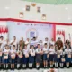 Ratusan pelajar di Kabupaten Nias Utara dpat edukasi soal keuangan dari OJK KR 5 Sumbagut, kemarin.