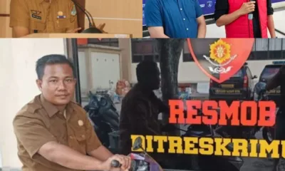 Oknum M (naik motor). (DETAIL/ist)