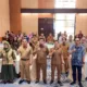 Proses kegiatan sosialisasi soal data antara Pemko dan BPS Kota Medan.