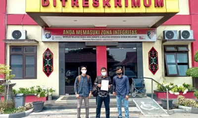 Direktur Eksekutif Walhi Kalteng, Direktur LBH Palangka Raya, Aktivis SOB.