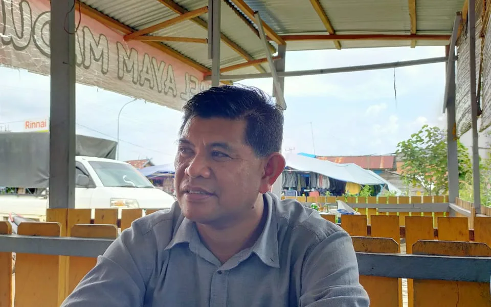 Penulis: Pahmi. Sy. (DETAIL/ist)