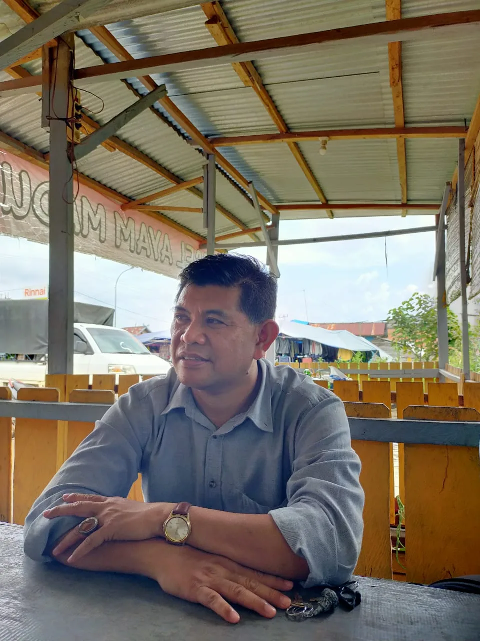 Penulis: Pahmi. Sy. (DETAIL/ist)