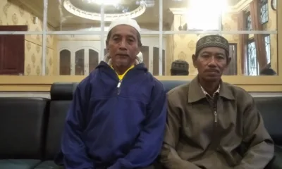 Jahir (Jaket abu-abu). (DETAIL/Ist).