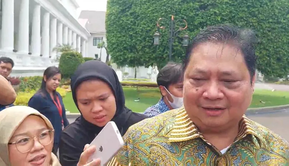 Menko Perekonomian, Airlangga Hartarto menyebutkan data Regsosek BPS akan dipakai Pemerintah untuk berbagai Program Perlinsos.