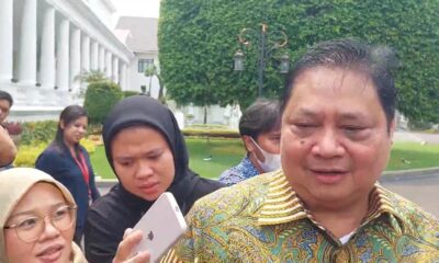 Menko Perekonomian, Airlangga Hartarto menyebutkan data Regsosek BPS akan dipakai Pemerintah untuk berbagai Program Perlinsos.