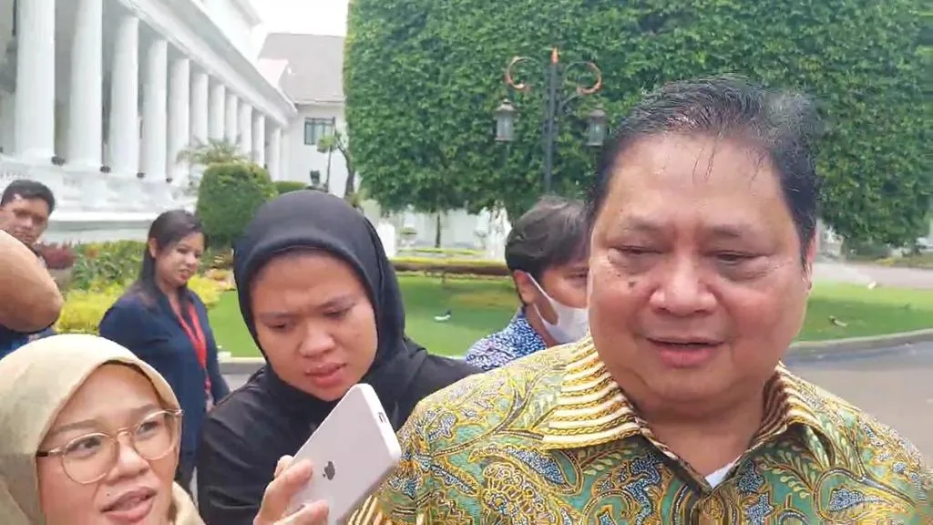 Menko Perekonomian, Airlangga Hartarto menyebutkan data Regsosek BPS akan dipakai Pemerintah untuk berbagai Program Perlinsos.