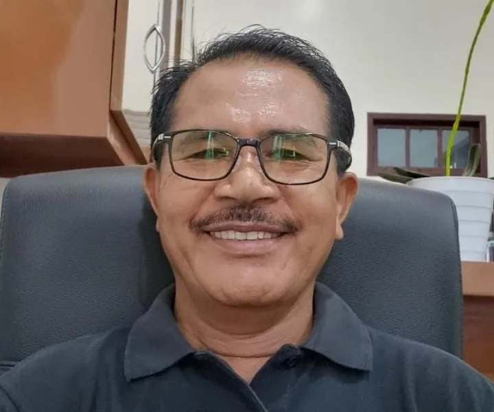 Sekretaris Apkasindo Jambi, Kastan Sembiring. (DETAIL/ist)