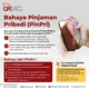 Edukasi dari Satgas PASTI OJK terhadap bahaya pinjol dan pinpri ilegal.