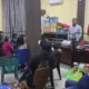 Tiga pasangan bukan suami istri usai digerebek langsung dibawa ke Polres Merangin. (DETAIL/ist)