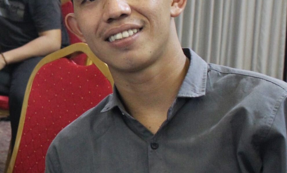 Bona Tua Sinaga (Ketua EW LMND Jambi)