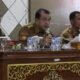 Rapat laporan kinerja Pj Bupati Merangin tidak dihadiri Sekda Merangin, Fajarman. (DETAIL/ist)